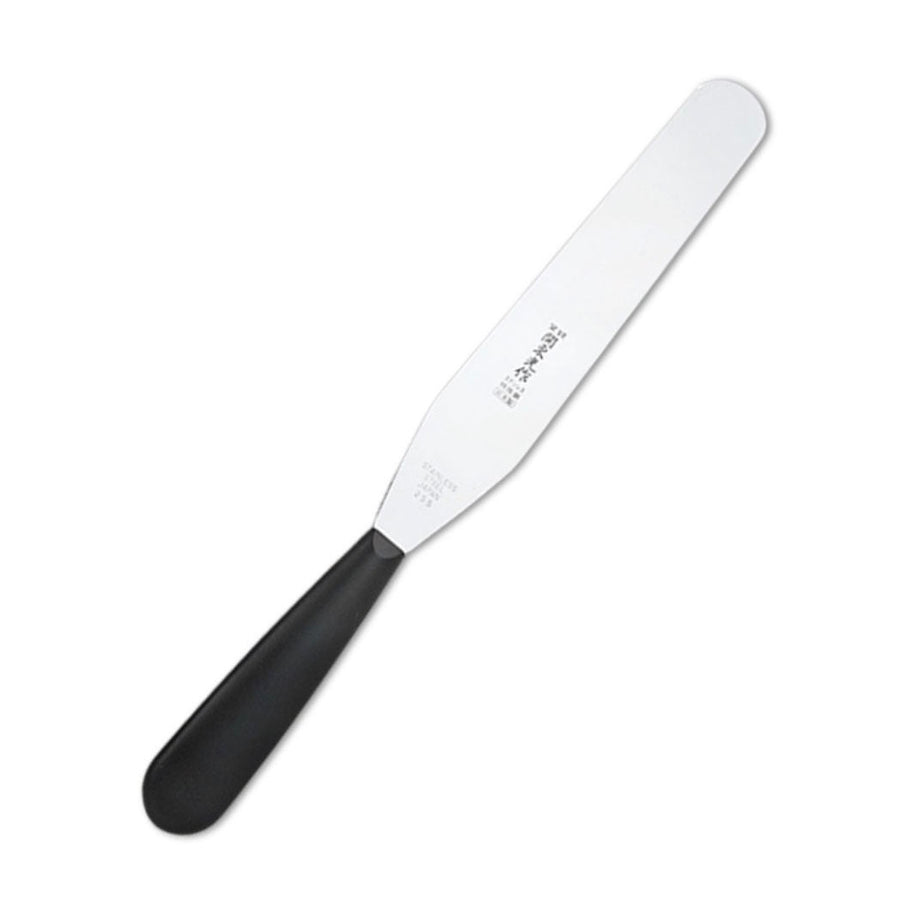 SANNENG Japanese-Style Cake Smoothing Spatula (Kanto-Ko Style) - Canadian Distribution - Ships Free Within Canada on Orders Above CAD $199