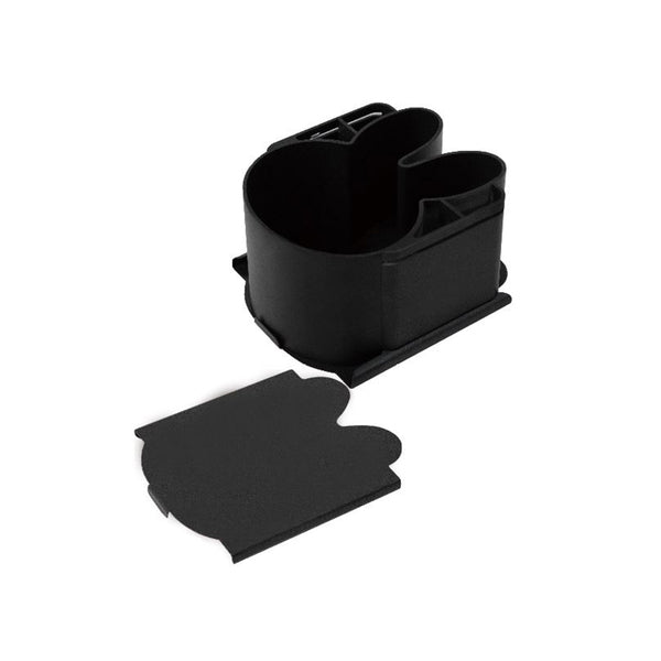 SANNENG Nonstick Rabbit Shape Shokupan Toast Box Pan with Sliding Lids, 6.4 × 5.3 in - Canadian Distribution - Ships Free Within Canada on Orders Above CAD $199