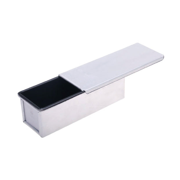 SANNENG Non-Stick Pullman Loaf Pan with Lid, 1200g - Canadian Distribution - Ships Free Within Canada on Orders Above CAD $199