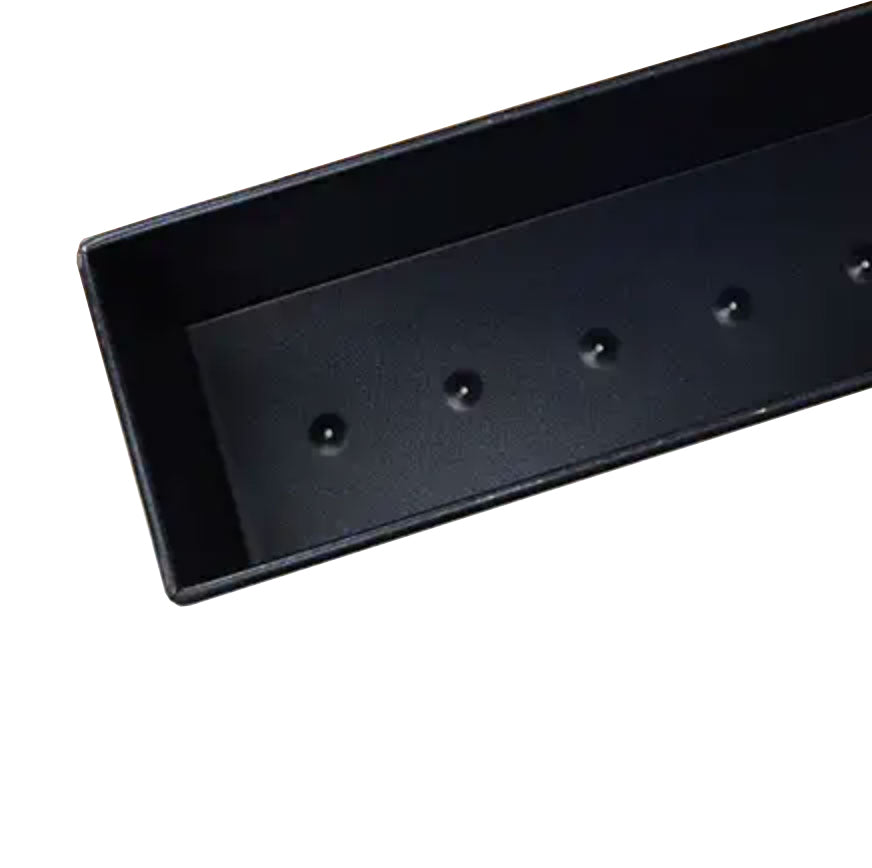 SANNENG Non-Stick Pullman Loaf Pan with Lid, 1200g - Canadian Distribution - Ships Free Within Canada on Orders Above CAD $199