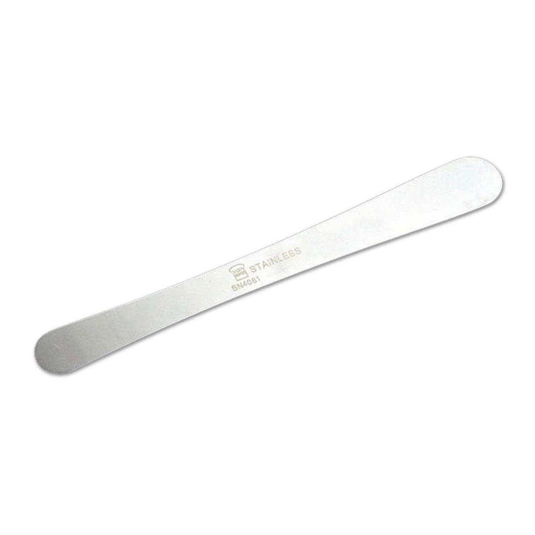 SANNENG Stainless Steel Multi-Purpose Spatula, 8 in - Canadian Distribution - Ships Free Within Canada on Orders Above CAD $199