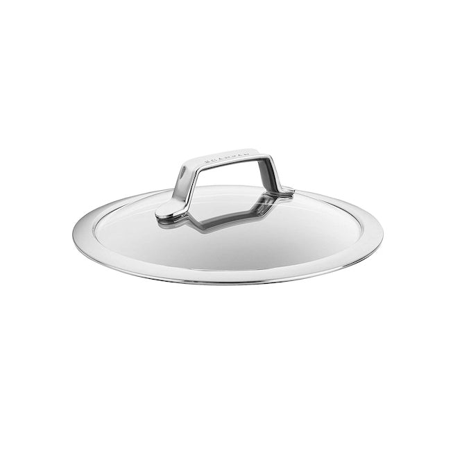 SCANPAN TechnIQ Glass Lid, 11.8 in (30 cm) - Canadian Distribution - Ships Free Within Canada on Orders Above CAD $199