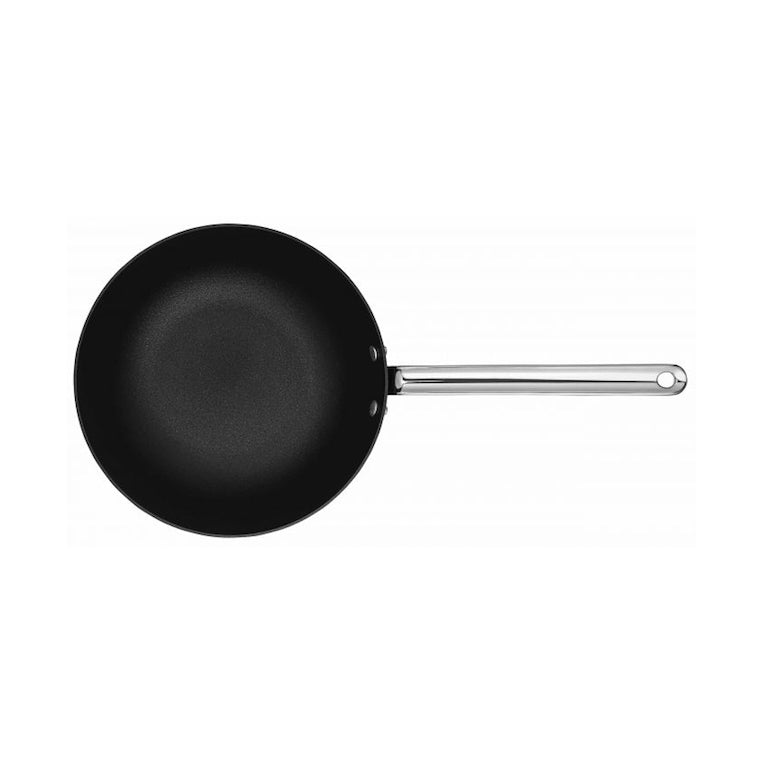 SCANPAN TechnIQ Bistro Poêle antiadhésive profonde, 26 cm (10,2 po) – Distribution canadienne – Livraison gratuite au Canada pour les commandes de plus de 199 $ CA