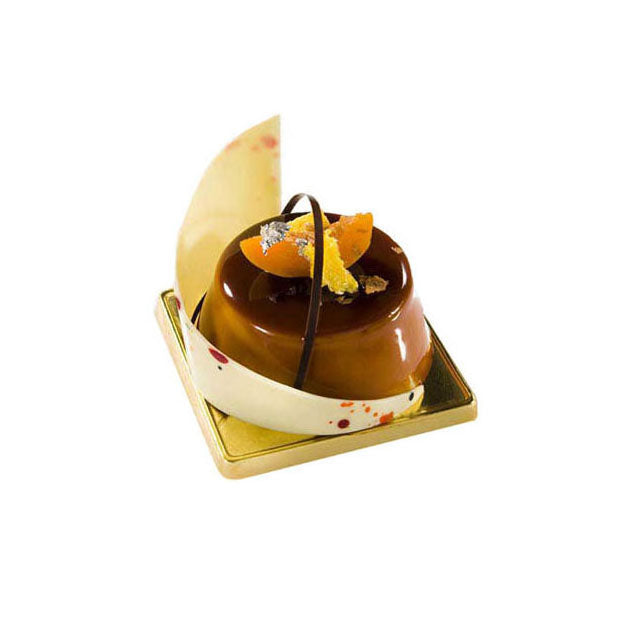 SILIKOMART SF016 Tartlet Silicone Mould Ø70 mm - Canadian Distribution - Ships Free Within Canada on Orders Above CAD $199