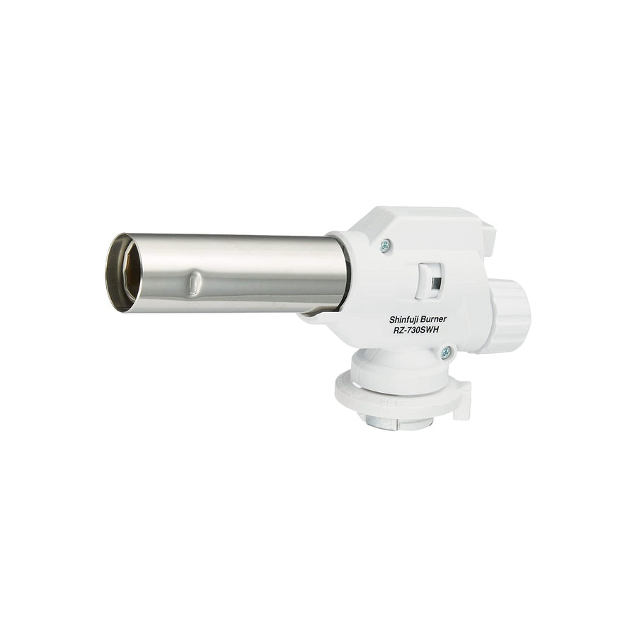 SHINFUJI Power Blow Culinary Torch Burner, Adjustable Flame - Canadian Distribution - Ships Free Within Canada on Orders Above CAD $199