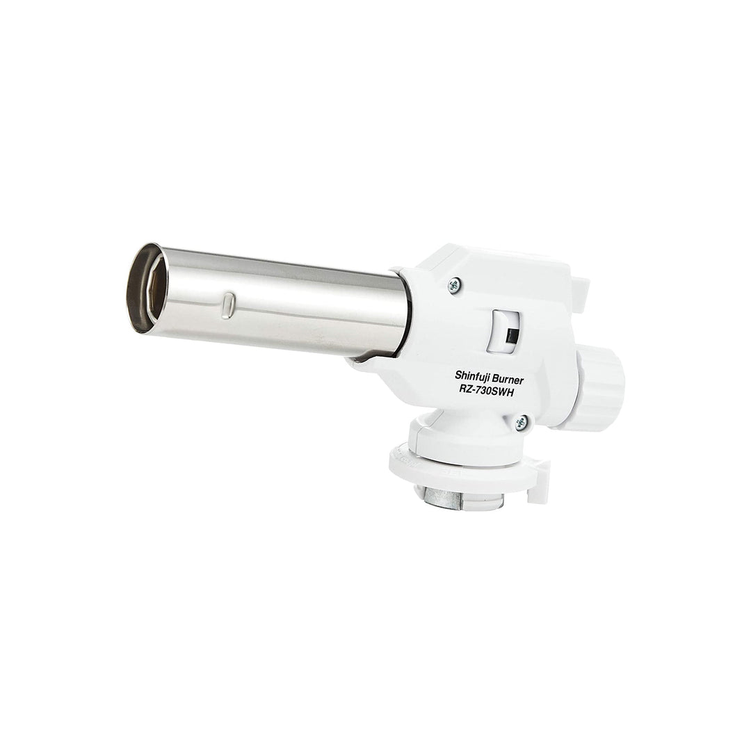 SHINFUJI Power Blow Culinary Torch Burner, Adjustable Flame - Canadian Distribution - Ships Free Within Canada on Orders Above CAD $199