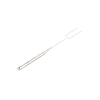SILIKOMART 2-Prong Dipping Fork – Chocolate & Dessert Decoration Tool - Canadian Distribution - Ships Free Within Canada on Orders Above CAD $199