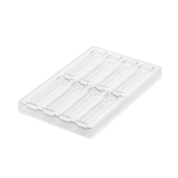 SILIKOMART Bar Duna Tritan Chocolate Mould Kit, Snack Bar