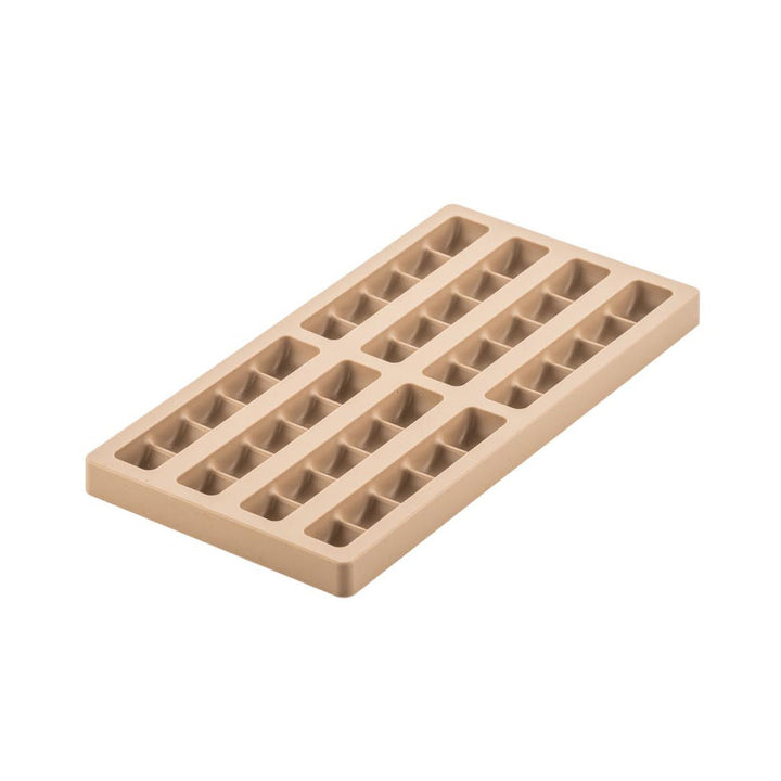 SILIKOMART Bar Duna Tritan Chocolate Mould Kit, Snack Bar