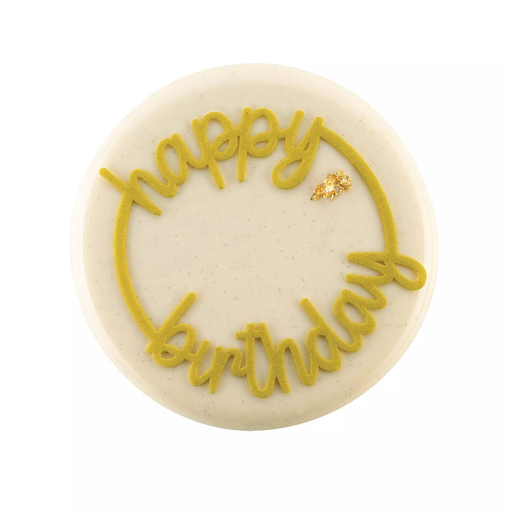 SILIKOMART Birthday Decor Silicone Mould - Canadian Distribution - Ships Free Within Canada on Orders Above CAD $199