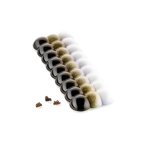 SILIKOMART Bolla T Tritan Chocolate Mould, Tablet - Canadian Distribution - Ships Free Within Canada on Orders Above CAD $199