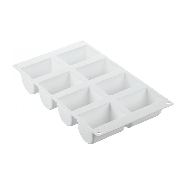 SILIKOMART Buchette 140 (Silicone Mould) - Canadian Distribution - Ships Free Within Canada on Orders Above CAD $199