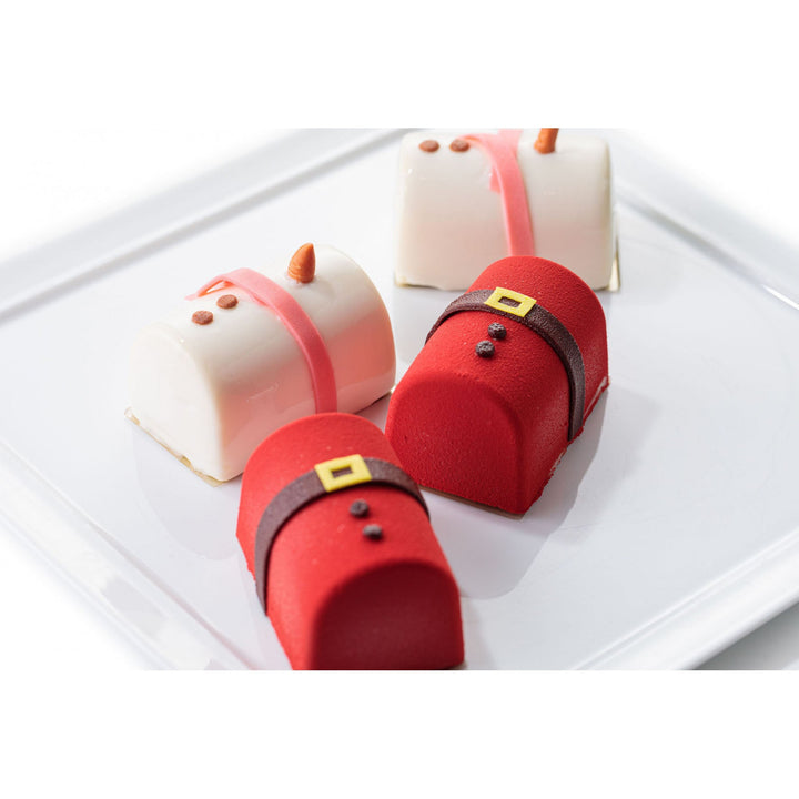 SILIKOMART Buchette 140 (Silicone Mould) - Canadian Distribution - Ships Free Within Canada on Orders Above CAD $199