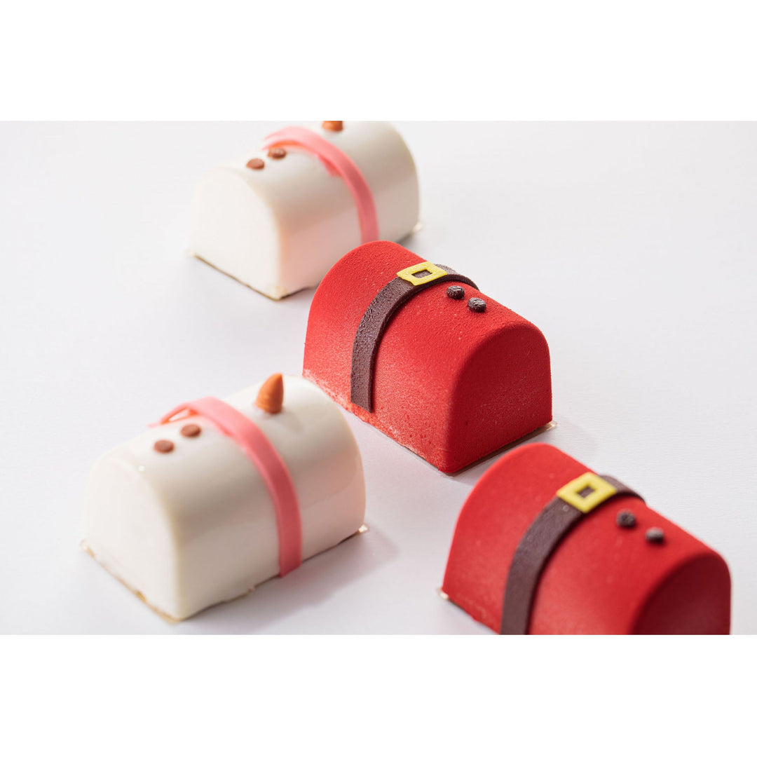 SILIKOMART Buchette 140 (Silicone Mould) - Canadian Distribution - Ships Free Within Canada on Orders Above CAD $199