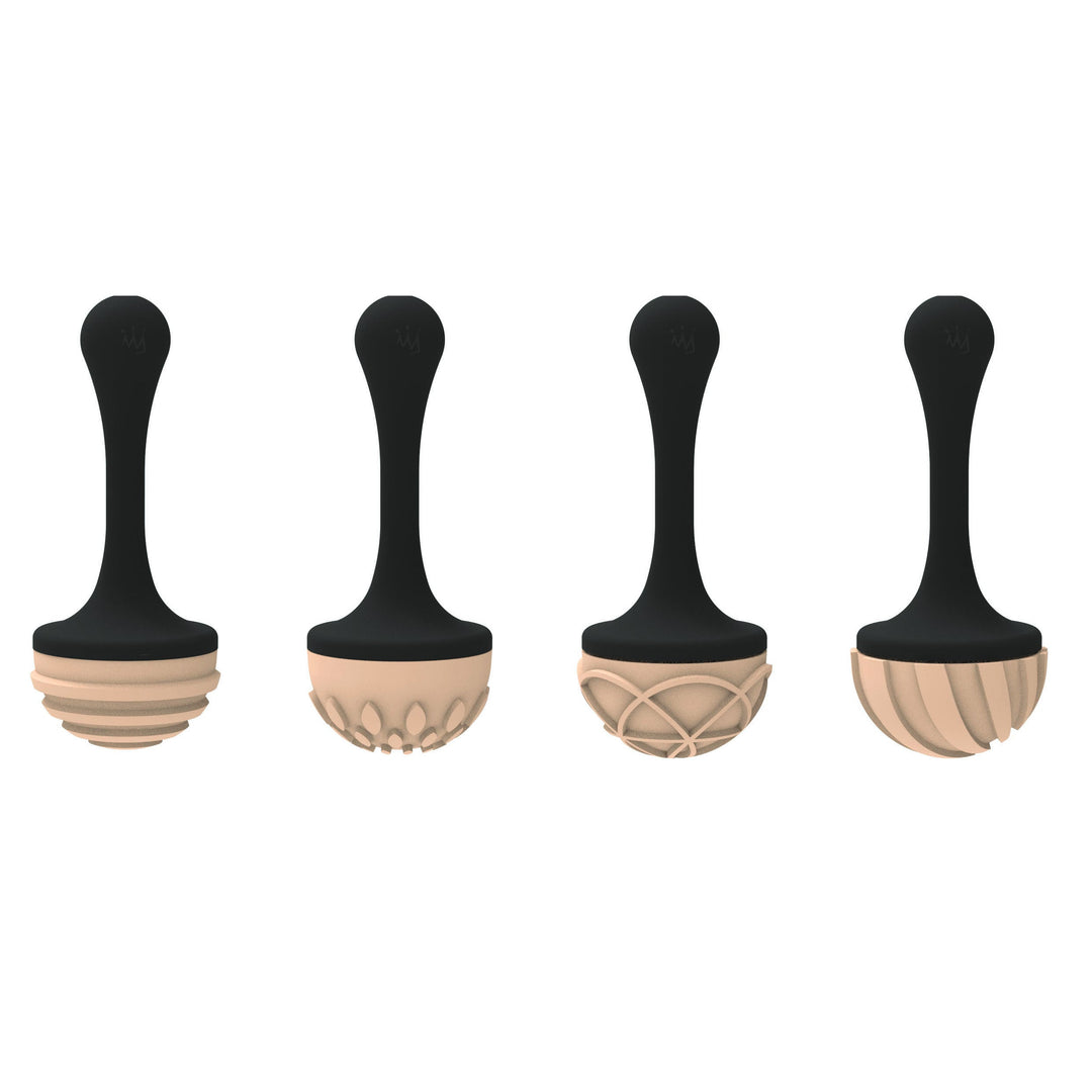 SILIKOMART Choco Stamp A – Semisfera 01 Bonbon Decorating Stamp Kit - Canadian Distribution - Ships Free Within Canada on Orders Above CAD $199