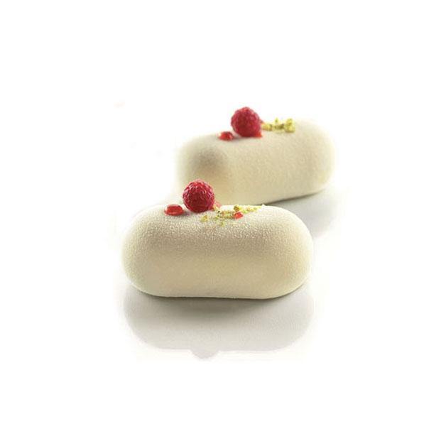 SILIKOMART Cocoa Butter Velvet Spray Butter White, 250 ml - Canadian Distribution - Ships Free Within Canada on Orders Above CAD $199