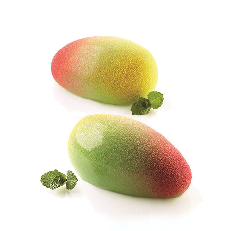 SILIKOMART Cocoa Butter Velvet Spray Lime, 250 ml - Canadian Distribution - Ships Free Within Canada on Orders Above CAD $199
