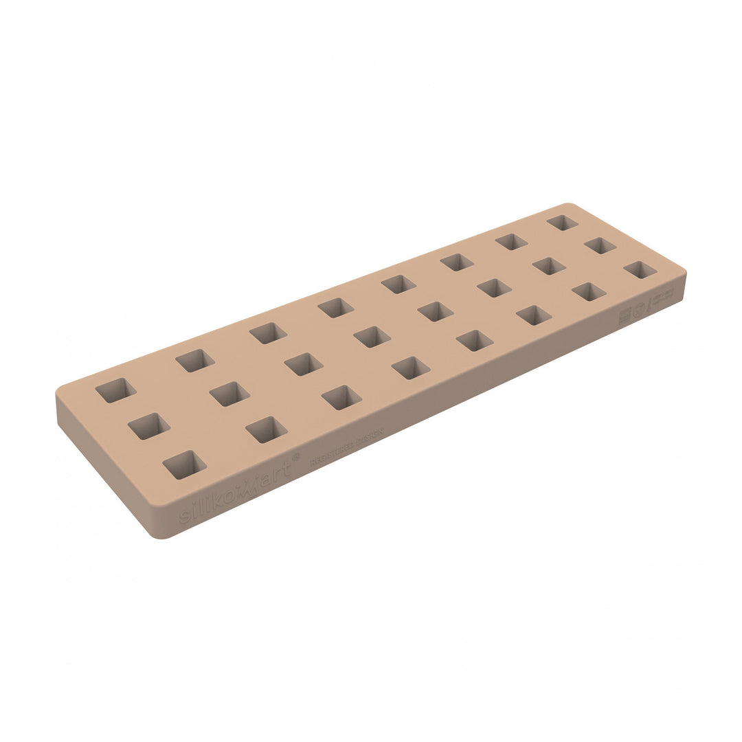 SILIKOMART Cubo 01 Tritan Chocolate Mould Kit, Bonbon