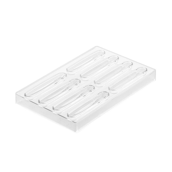 SILIKOMART Cupola B Tritan Chocolate Mould, Snack Bar - Canadian Distribution - Ships Free Within Canada on Orders Above CAD $199