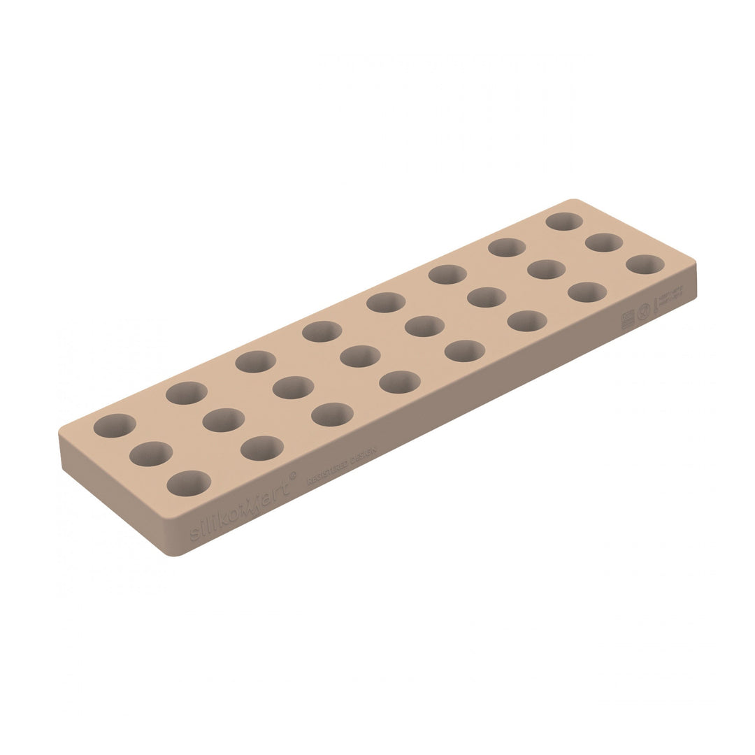 SILIKOMART Dome 01 Tritan Chocolate Mould Kit, Bonbon - Canadian Distribution - Ships Free Within Canada on Orders Above CAD $199