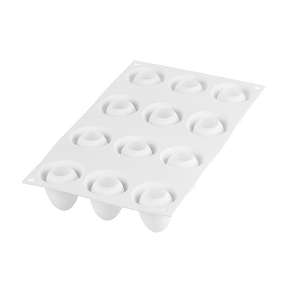SILIKOMART Egg 30 (Moule en silicone) - Distribution canadienne - Livraison gratuite au Canada pour les commandes de plus de 199 CAD