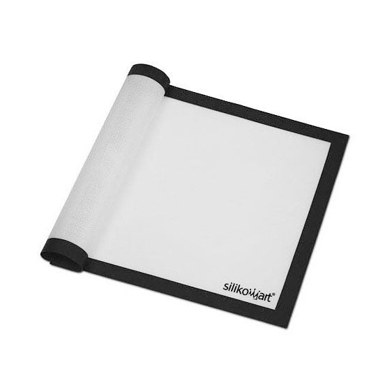 SILIKOMART Fiberglass Silicone Pastry Mat 520 x 315 mm - Canadian Distribution - Ships Free Within Canada on Orders Above CAD $199