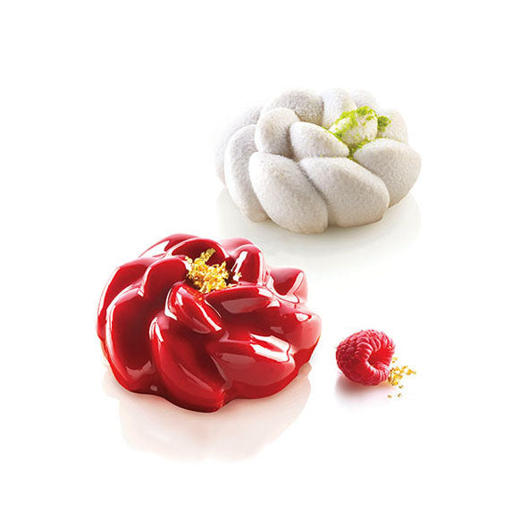 SILIKOMART Fleur 90 (Silicone Mould) - Canadian Distribution - Ships Free Within Canada on Orders Above CAD $199