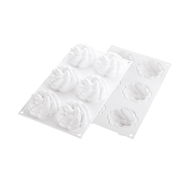 SILIKOMART Fleur 90 (Silicone Mould) - Canadian Distribution - Ships Free Within Canada on Orders Above CAD $199