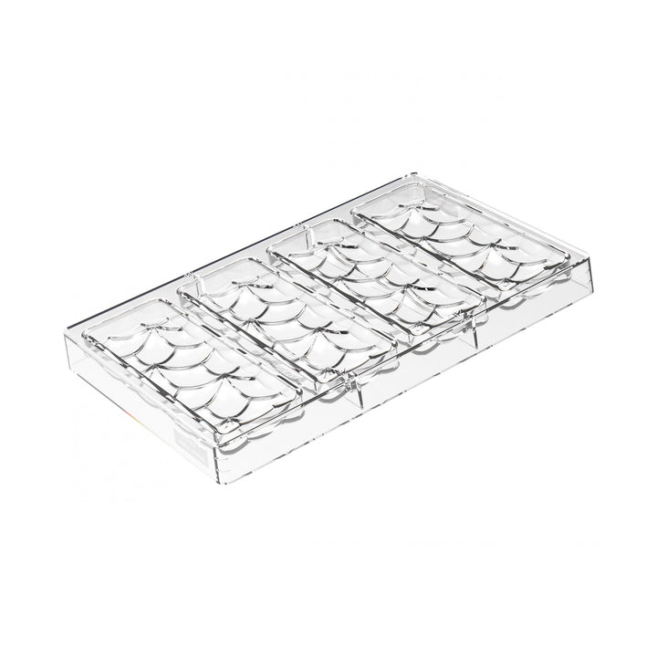 SILIKOMART Gemma T Tritan Chocolate Mould, Tablet - Canadian Distribution - Ships Free Within Canada on Orders Above CAD $199