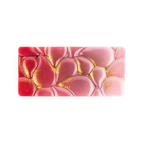 SILIKOMART Goccia T Tritan Chocolate Mould, Tablet - Canadian Distribution - Ships Free Within Canada on Orders Above CAD $199