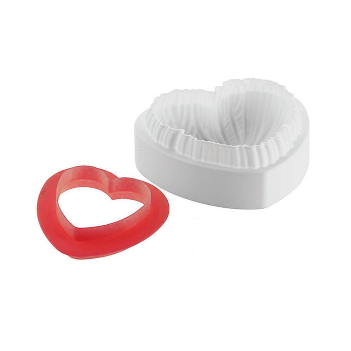SILIKOMART Lovely 1200 (Silicone Mould + Cutter)