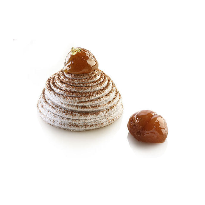 SILIKOMART Mont Blanc 105 (Silicone Mould) - Canadian Distribution - Ships Free Within Canada on Orders Above CAD $199