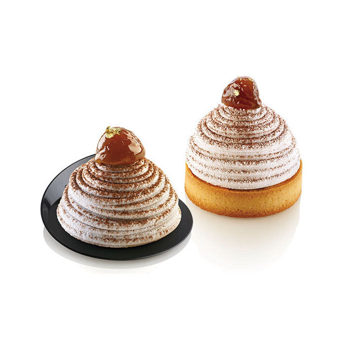 SILIKOMART Mont Blanc 105 (Silicone Mould) - Canadian Distribution - Ships Free Within Canada on Orders Above CAD $199