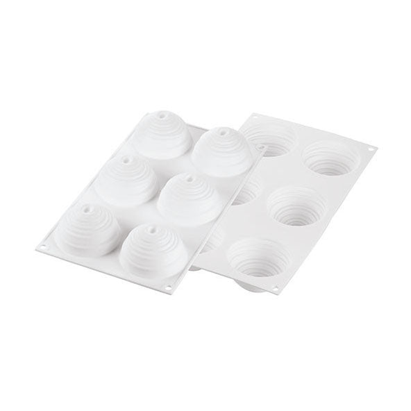 SILIKOMART Mont Blanc 105 (Silicone Mould) - Canadian Distribution - Ships Free Within Canada on Orders Above CAD $199