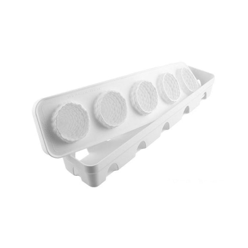 SILIKOMART Mora & Lampone 110 (Silicone Mould) - Canadian Distribution - Ships Free Within Canada on Orders Above CAD $199