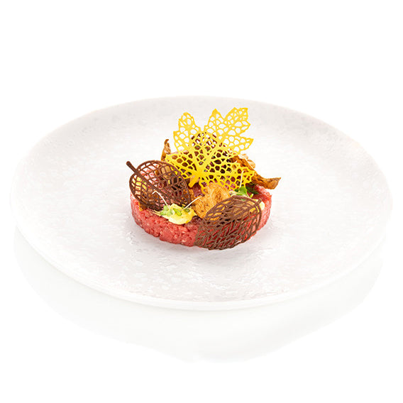 SILIKOMART Bosco Silicone Decor Mould for Tuile and Chocolate - Canadian Distribution - Ships Free Within Canada on Orders Above CAD $199