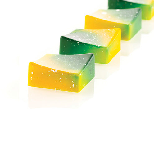 SILIKOMART Onda P Tritan Chocolate Mould, Praline - Canadian Distribution - Ships Free Within Canada on Orders Above CAD $199