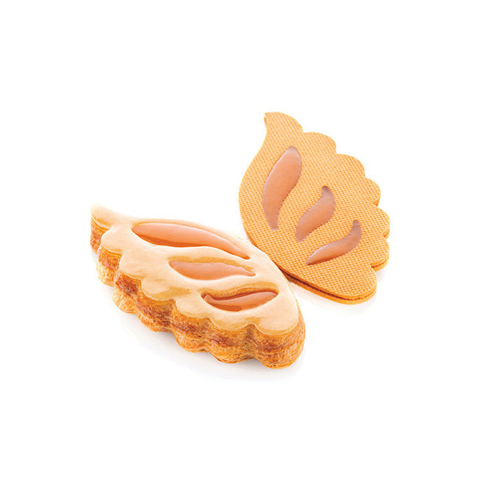 SILIKOMART Papillon Cutters, Set of 2 – Premium Puff Pastry & Cookie Tools - Canadian Distribution - Ships Free Within Canada on Orders Above CAD $199