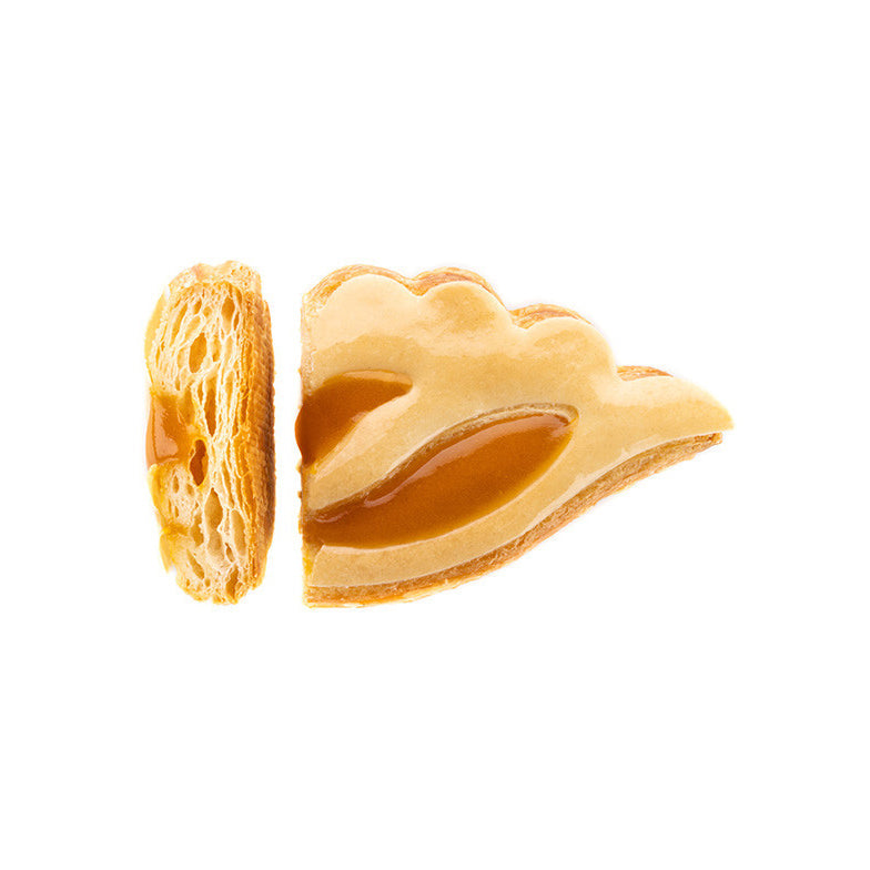 SILIKOMART Papillon Cutters, Set of 2 – Premium Puff Pastry & Cookie Tools - Canadian Distribution - Ships Free Within Canada on Orders Above CAD $199