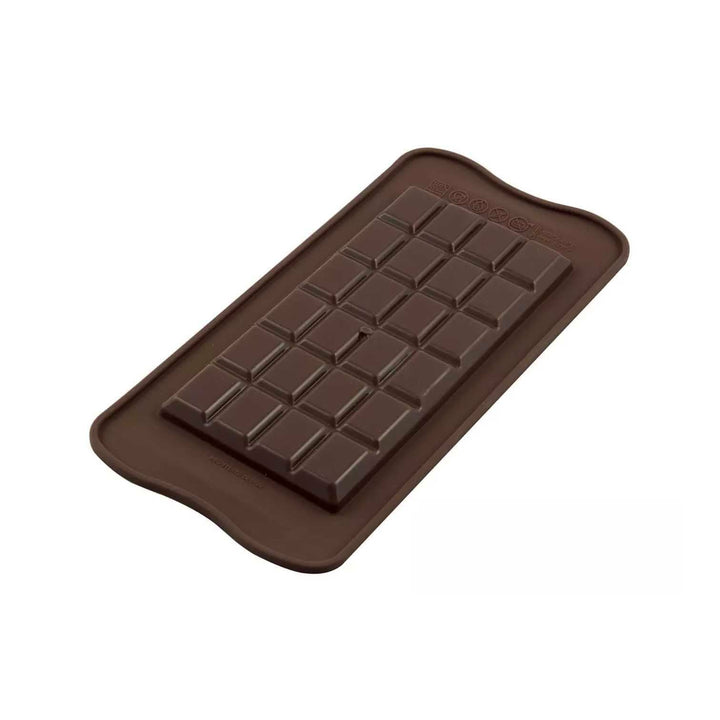 SILIKOMART SCG36 Classic Chocolate Bar Silicone Mould - Canadian Distribution - Ships Free Within Canada on Orders Above CAD $199