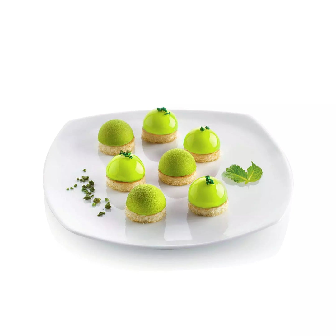 SILIKOMART SF006 Half Sphere Silicone Mould Ø30 mm - Canadian Distribution - Ships Free Within Canada on Orders Above CAD $199