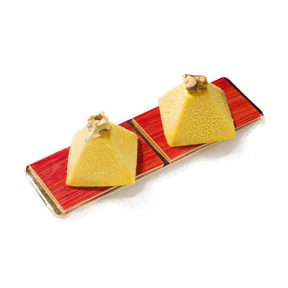 SILIKOMART SF008 Pyramid Silicone Mould 36 x 36 mm - Canadian Distribution - Ships Free Within Canada on Orders Above CAD $199