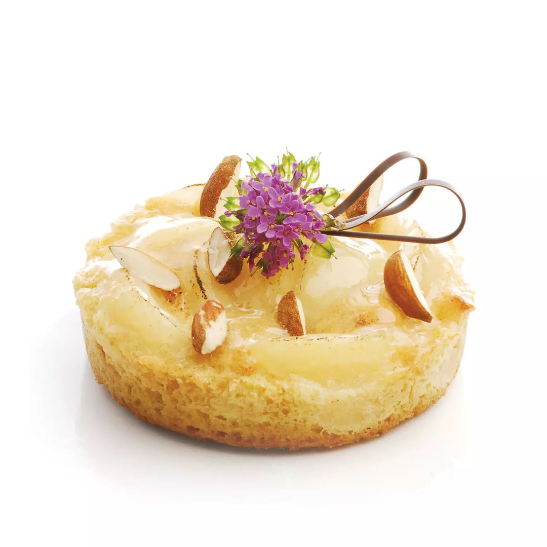 SILIKOMART SF016 Tartlet Silicone Mould Ø70 mm - Canadian Distribution - Ships Free Within Canada on Orders Above CAD $199