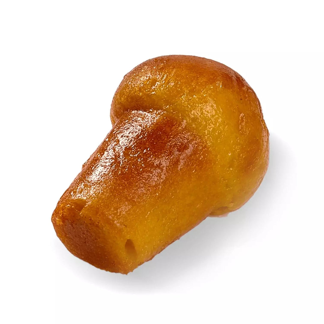 SILIKOMART SF019 Petit Moule Baba en Silicone Ø35 mm - Distribution Canadienne - Livraison gratuite au Canada pour les commandes de plus de 199 CAD