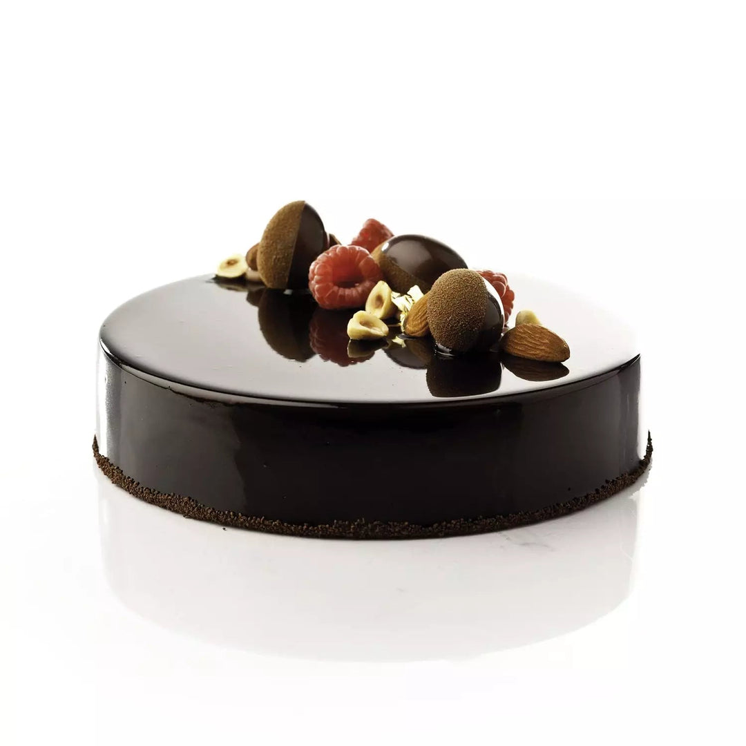 SILIKOMART SF042 Moule en silicone pour base d'éponge Ø103 mm - Distribution canadienne - Livraison gratuite au Canada pour les commandes de plus de 199 CAD
