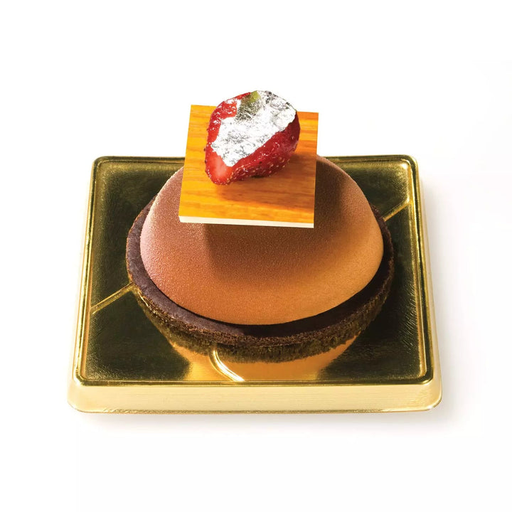 SILIKOMART SF046 Flan Silicone Mould Ø70 mm - Canadian Distribution - Ships Free Within Canada on Orders Above CAD $199