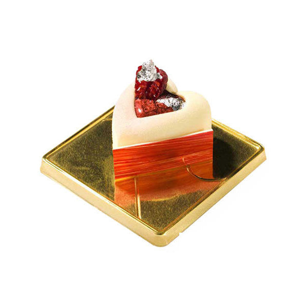 SILIKOMART SF088 Medium Passion Silicone Mould 48 x 54 mm - Canadian Distribution - Ships Free Within Canada on Orders Above CAD $199