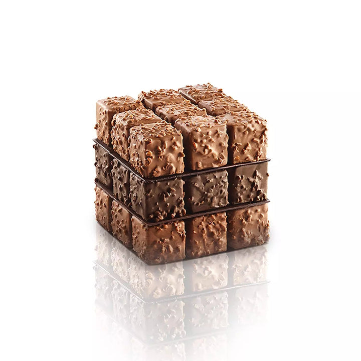 SILIKOMART SF263 Cube Silicone Mould 24 x 24 mm - Canadian Distribution - Ships Free Within Canada on Orders Above CAD $199