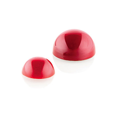 SILIKOMART Semisfera 01 Tritan Chocolate Mould Kit, Bonbon