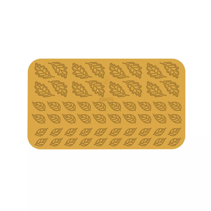 SILIKOMART Taiga Silicone Decor Mould for Tuile and Chocolate - Canadian Distribution - Ships Free Within Canada on Orders Above CAD $199